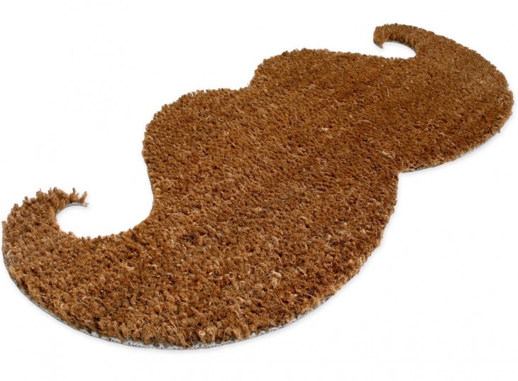 Moustache Türmatte