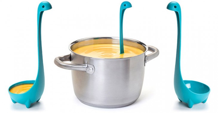 Nessie Suppenkelle