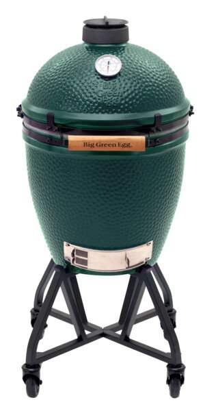 Big Green Egg Large – Bild 4