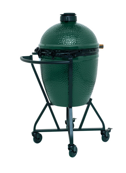 Big Green Egg Large – Bild 5