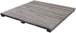 Recycling Akazienholz-Platte