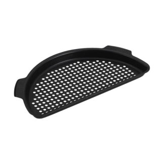 Halbe gelochte Grillplatte Large