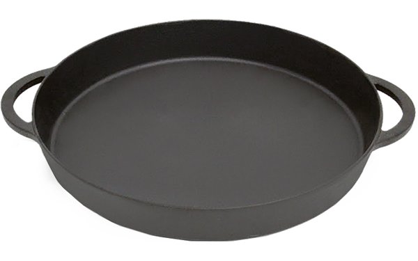 Gusseisenpfanne 36cm