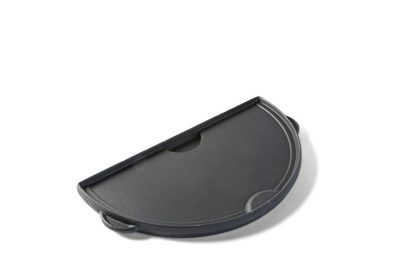 Halbe Gusseisen-Grillplatte Large