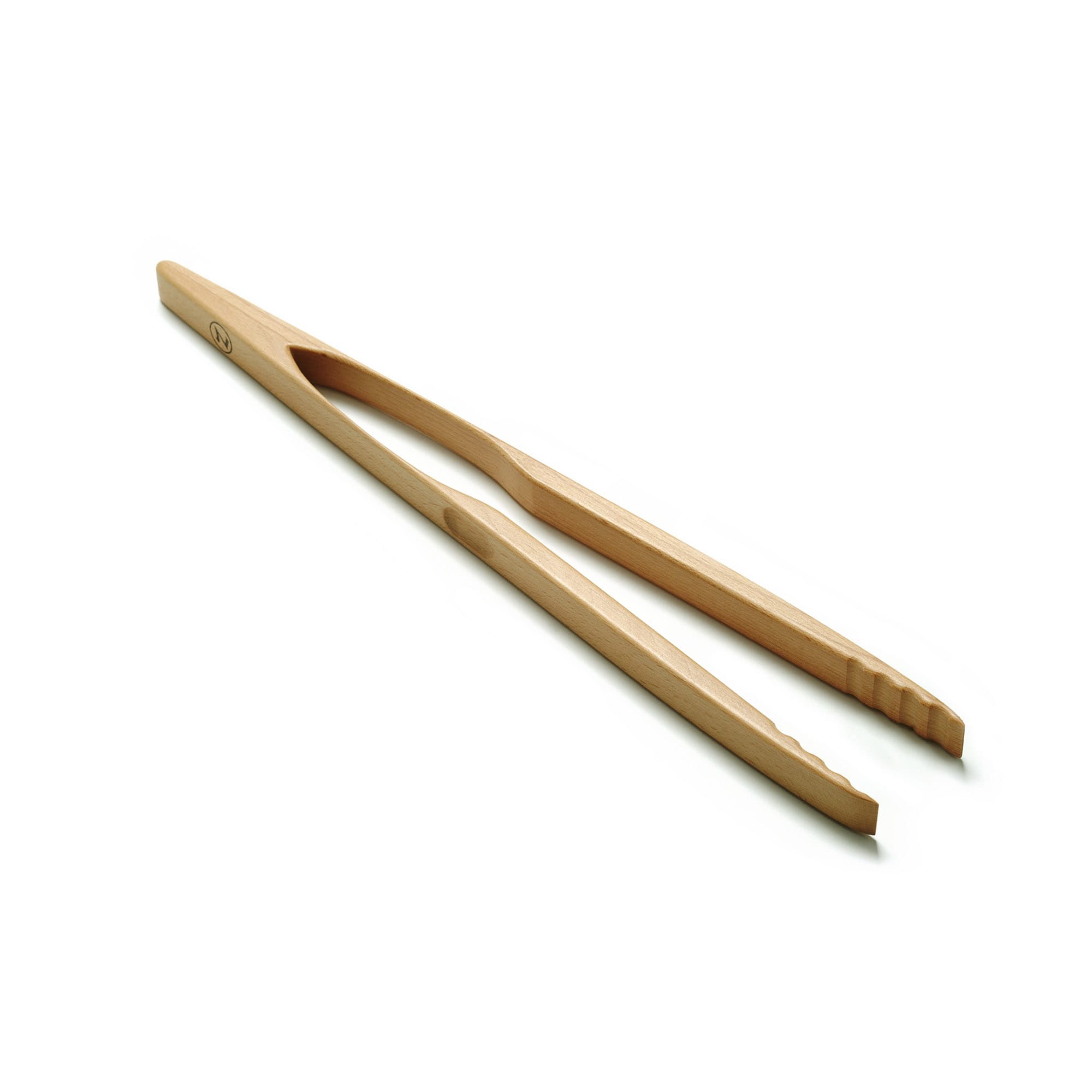 Grillzange Buchenholz 60cm