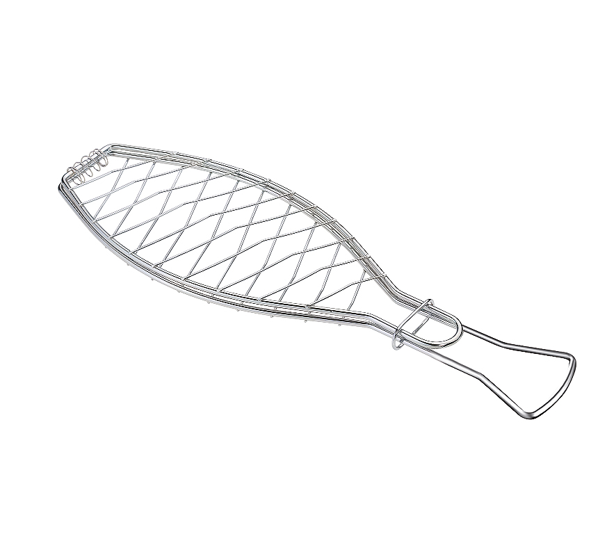 Fisch-Grillzange Easy