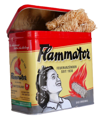 Flammator Nostalgiedose