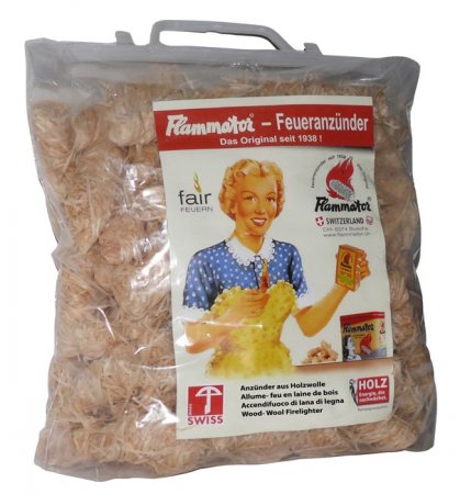 Flammator Feueranzünder 1kg