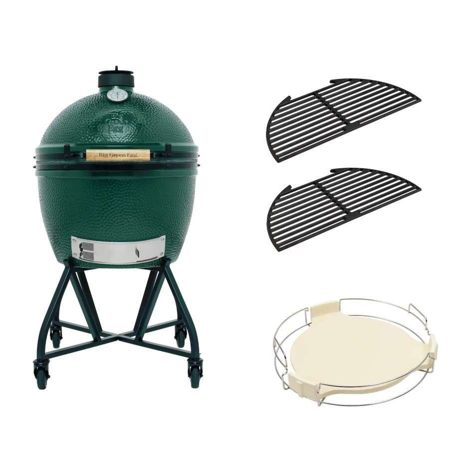 BGE XLarge Set im Rollwagen