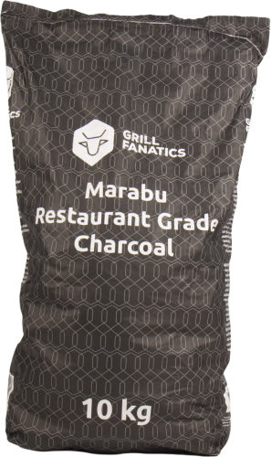 Holzkohle Marabu 10kg